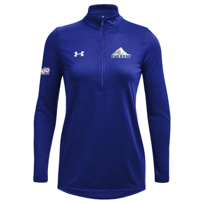 ECS - UA Women's Team Tech 1/2 Zip