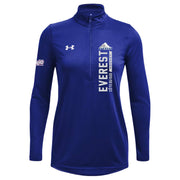 ECS - UA Women's Team Tech 1/2 Zip