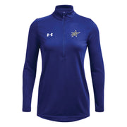 EOS - UA Women's Tech Team 1/2 Zip