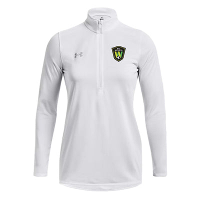 WAT - UA Women's Team Tech 1/2 Zip