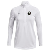 NDL - UA Women's Team Tech 1/2 Zip