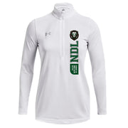 NDL - UA Women's Team Tech 1/2 Zip