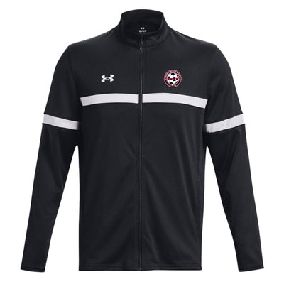 CASA - UA Men's Team Knit Full-Zip