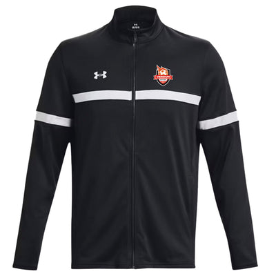 ASMV - UA Men's Team Knit Full-Zip