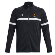 AWRC - UA Men's Knit Warm Up Team Full-Zip