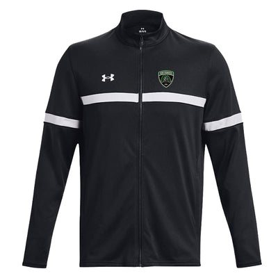 CSH - UA Men's Team Knit Warm Up Full-Zip