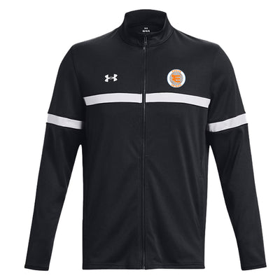 EL - UA Men's Knit Warm Up Team Full-Zip