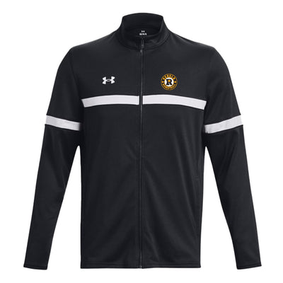 RBR - UA Men's Team Knit Warm Up Jacket