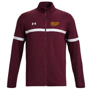 BGSA - UA Men's Team Knit Full-Zip