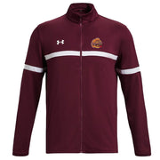 BGSA - UA Men's Team Knit Full-Zip