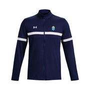 SJK - Men's Team Knit Full-zip