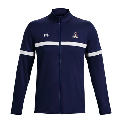 CRR - Men's Team Knit Full-Zip