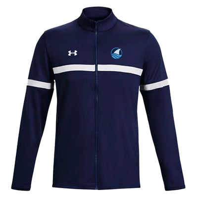 SSS - UA Men's Team Knit Full-Zip