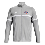 OLB - UA Men's Team Knit Full-Zip