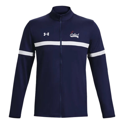 DBA - UA Men's Team Knit Full-Zip