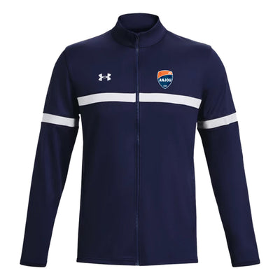 FCA - UA Men's Team Knit Full-Zip