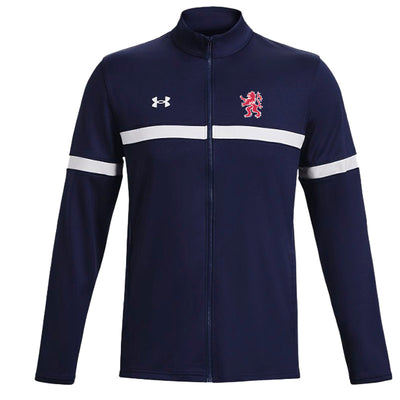 LCC - UA Knit Warm Up Team Regular Full-Zip