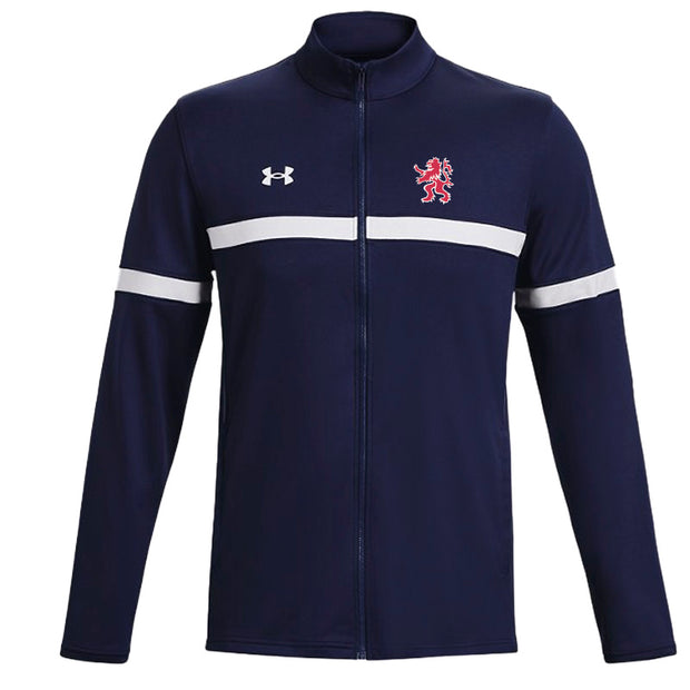LCC - UA Knit Warm Up Team Regular Full-Zip