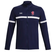 LCC - UA Knit Warm Up Team Regular Full-Zip