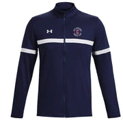 LCC - UA Knit Warm Up Team Regular Full-Zip