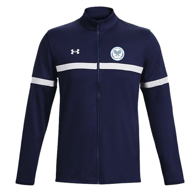 LHTC - UA Men's Team Knit Full-Zip
