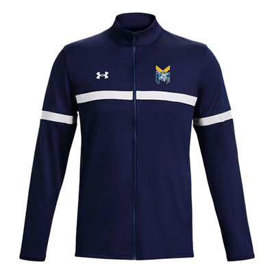 CVM - UA Men's Team Knit Full-Zip