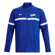 KBA - Men's Team Knit Full-Zip