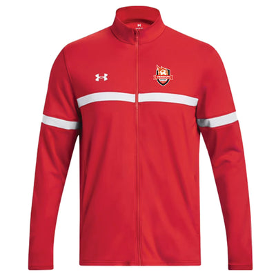 ASMV - UA Men's Team Knit Full-Zip