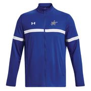 EOS - UA Men's Knit Warm Up Team Full Zip