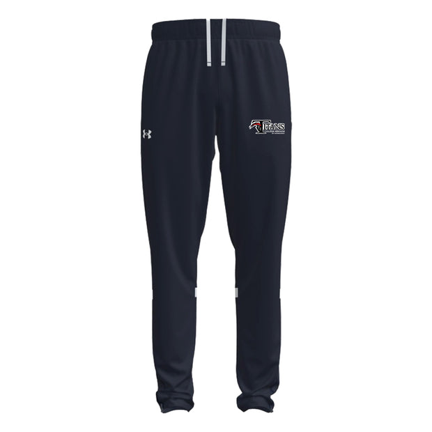CHC - UA Pantalon d’échauffement en tricot pour équipe