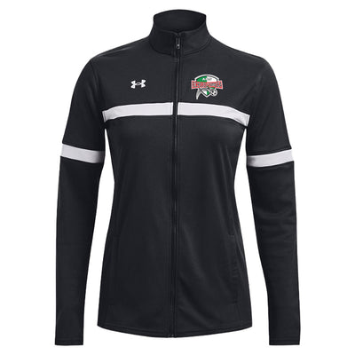 ARSRY - UA Women's Team Knit Full Zip