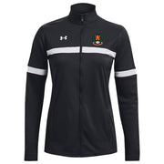 AWRC - UA Women's Team Knit Full-Zip