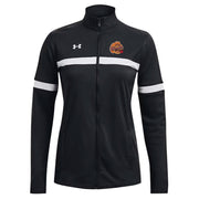 BGSA - UA Women's Team Knit Full-Zip