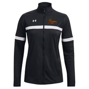 BGSA - UA Women's Team Knit Full-Zip