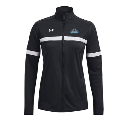 BHS - UA Women's Team Knit Full-Zip