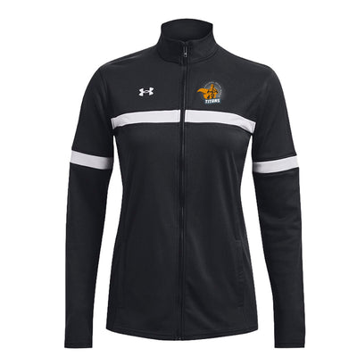 CRM - UA Women's Team Knit Full-Zip