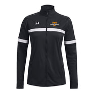 CRM - UA Women's Team Knit Full-Zip
