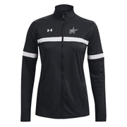 EOS - UA Women's Knit Warm Up Team Full Zip