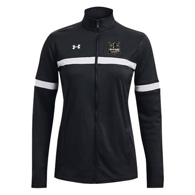 MTL - UA Women's Team Knit Warm Up Full-Zip