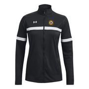 RBR - UA Women's Team Knit Warm Up Jacket