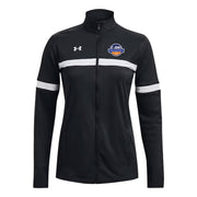 SJMB - UA Women's Team Knit Full-zip