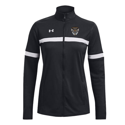 SSE - UA Women's Warm Up Team Knit Full-Zip