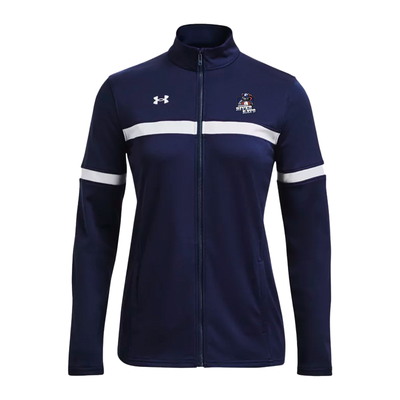 CRR - Women's Team Knit Full-Zip