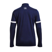 SJK - Women's Team Knit Full-zip