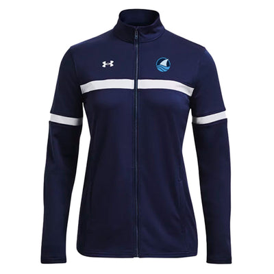 SSS  - UA Women's Team Knit Full-Zip