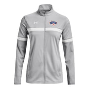 OLB - UA Women's Team Knit Full-Zip