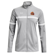 BGSA - UA Women's Team Knit Full-Zip