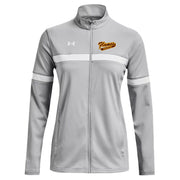 BGSA - UA Women's Team Knit Full-Zip