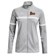 BGSA - UA Women's Team Knit Full-Zip