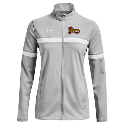 BGSA - UA Women's Team Knit Full-Zip